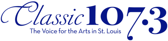 Classic 107.3 logo